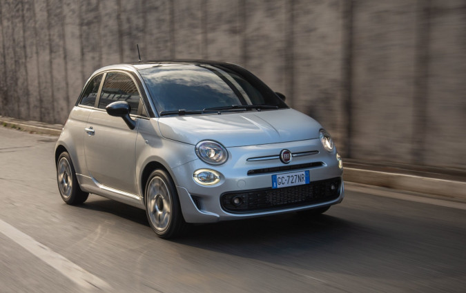 Τα FIAT 500 Hybrid και Jeep Compass θα είναι made in Italy, με τον Όμιλο Stellantis να θέλει να κατευνάσει τις εντάσεις FIAT 500