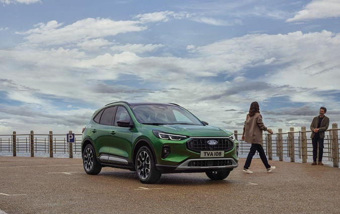 To Ford Kuga, το κορυφαίο PHEV μοντέλο της αγοράς μπορεί να γίνει δικό σας από €324 το μήνα μέσω του προγράμματος Ford Lease Ford Kuga