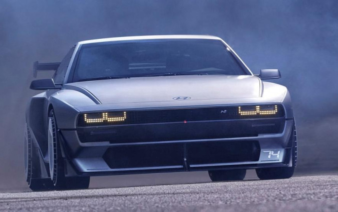 Hyundai N Vision 74