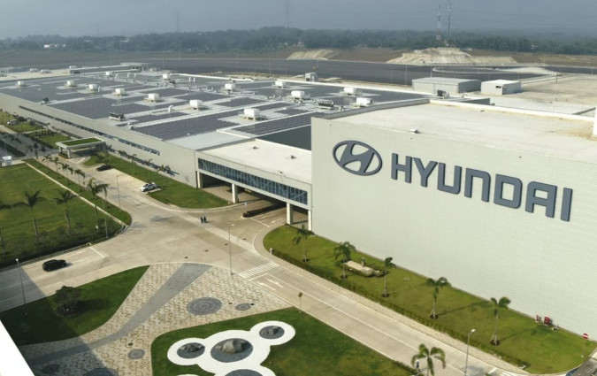 Οι πωλήσεις των υβριδικών μοντέλων της Hyundai σκαρφάλωσαν κατά περίπου 17% σε σχέση με το 2022 Hyundai Plant