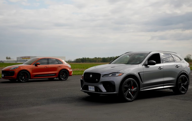 Macan GTS