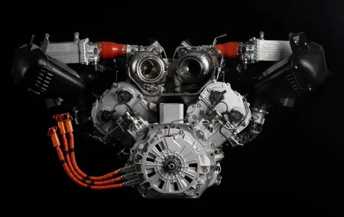 Lamborghini Huracán