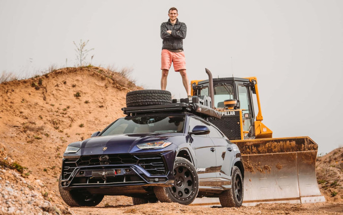 Lamborghini Urus