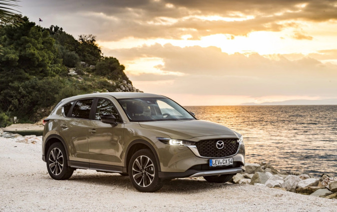 To υβριδικό σύστημα του επερχόμενου Mazda CX-5 έχει εξελιχθεί in-house από τους Ίαπωνες Mazda CX-5