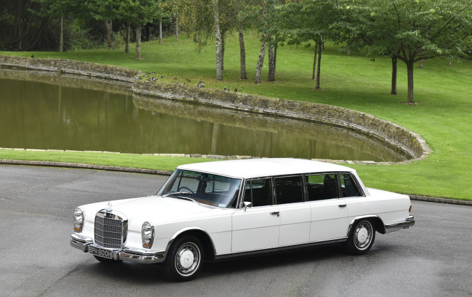 Mercedes-Benz 600 Pullman