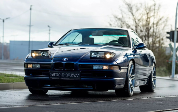 BMW 8 Series