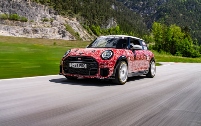 MINI John Cooper Works