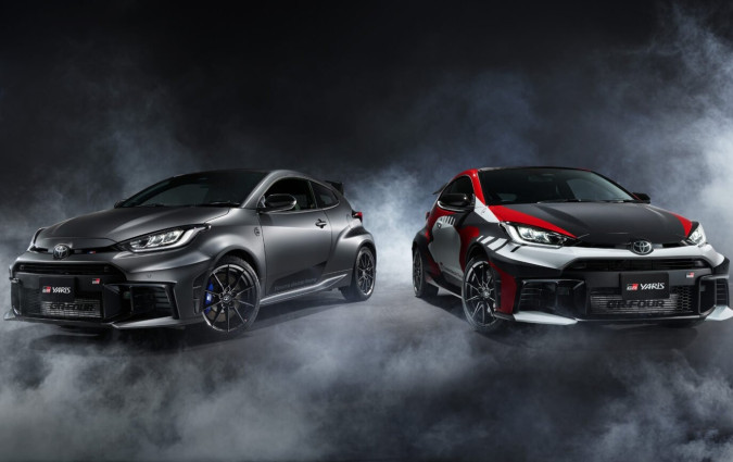 Όσο οι θερμικοί κινητήρες έχουν ζωή, Toyota και Gazoo Racing θα συνεχίσουν να εξελίσσουν τα μοντέλα τους με βάση αυτούς Toyota GR Yaris