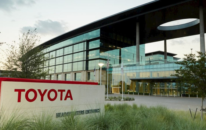 Toyota headquarters