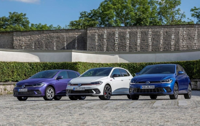 To VW Polo όχι μόνο θα συνεχίσει ως θερμικό μέχρι το 2030, αλλά επίκειται και ανανέωση όπως αποκάλυψε ο Thomas Schäfer  VW Polo