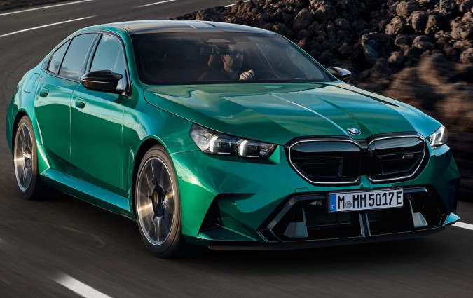 BMW M5