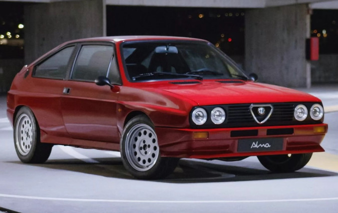 Alfa Romeo Sprint