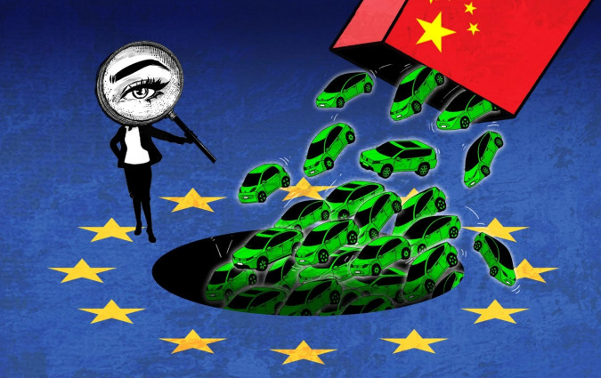 China Car Industry Domination