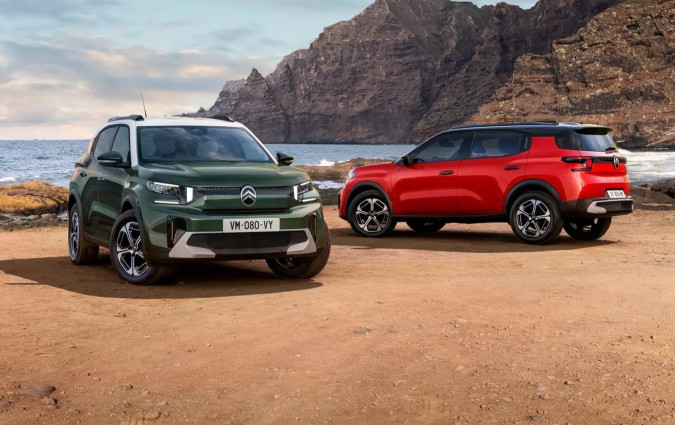 Citroën C3 Aircross