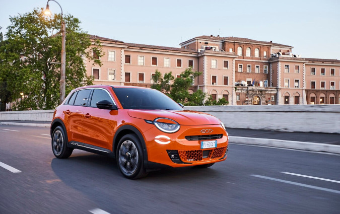 To FIAT 600e κάνει ντεμπούτο στην ελληνική αγορά, ξεκινώντας απο τις €28.190, συμπεριλαμβανομένης της κρατικής επιδότησης FIAT 600e
