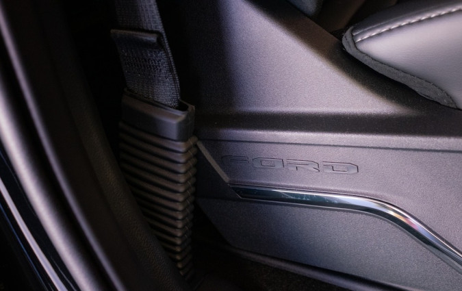 To ηλεκτρικό SUV της Ford θα βασίζεται στην πλατφόρμα ΜΕΒ του VW Group, όπως ακριβώς και το νέο Exlporer Ford Future EV