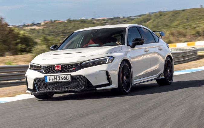 Το Honda Civic Type R είναι διαθέσιμο στην ελληνική αγορά από €69.900 Honda Civic Type R Honda Civic Type R