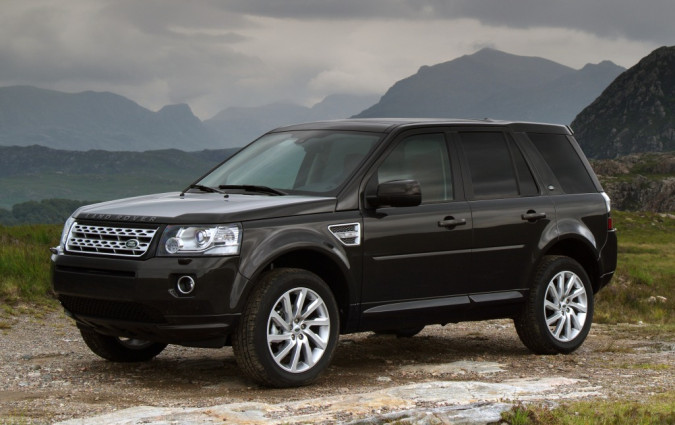 To επερχόμενο Land Rover Freelander θα βασιστεί στην ηλεκτρική πλατφόρμα της Chery Land Rover Freelander