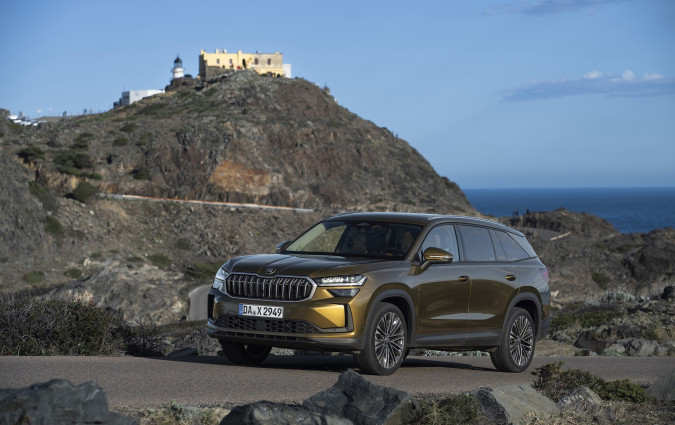  Škoda Kodiaq