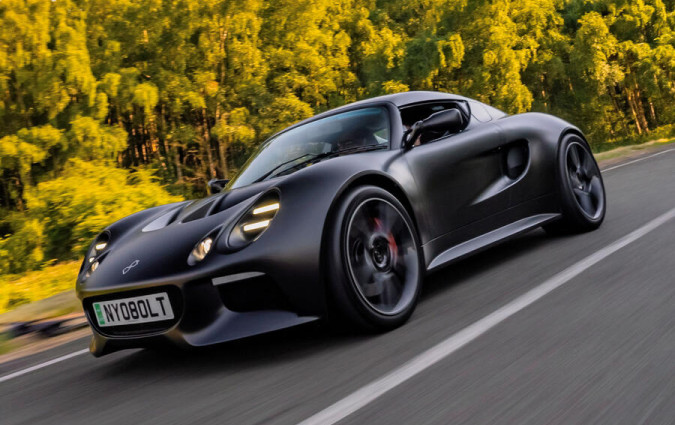 Όση ώρα χρειάζεσαι για να κάνεις ένα τσιγάρο ανάμεσα στους γρήγορους γύρους σου στην πίστα, η ηλεκτρική Elise θα είναι και πάλι ετοιμοπόλεμη. Nyobolt