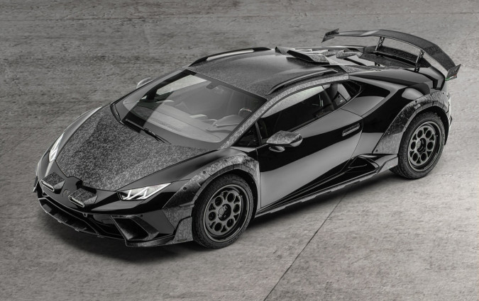 Όπως κάθε Mansory που σέβεται τον εαυτό της, η Huracán Sterrato έχει περισσότερο νόημα ως δήλωση πλούτου παρά ως ουσιαστική αναβάθμιση. Huracán Sterrato
