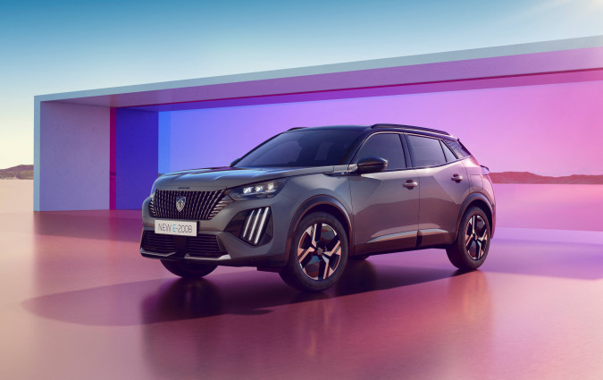Το νέο Peugeot 2008 με 2.739 ταξινομήσεις αποτελεί το δημοφιλέστερο SUV της ελληνικής αγοράς ανεξαρτήτως κατηγορίας Peugeot 2008