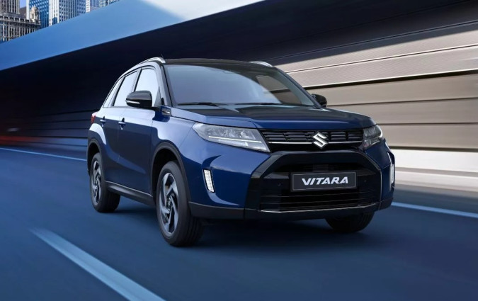 To ολόφρεσκο Suzuki Vitara κατέφθασε στην ελληνική αγορά, ξεκινώντας από τις €20.580 Suzuki Vitara