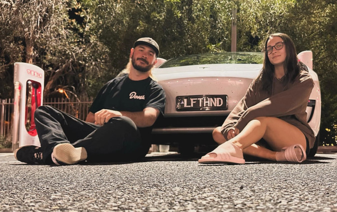 Κάλυψε μια απόσταση 3.000 km με ένα Tesla Model 3 και πλήρωσε €300. Δεν το λες και άσχημο νούμερο Tesla Model 3 Australia