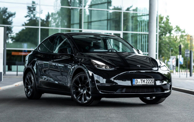 Θα είναι η τρίτη φορά φέτος που διακόπτεται η παραγωγή της Tesla στο Giga Berlin Tesla Model Y