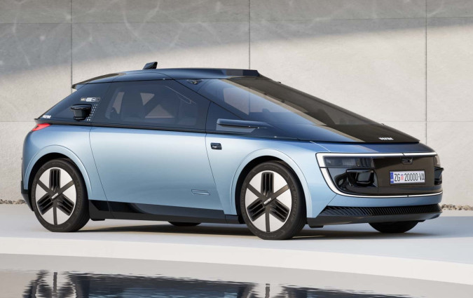 Γιατί να έχεις στην κατοχή σου ένα αυτοκίνητο που είναι παρκαρισμένο τις 23 ώρες του 24ώρου; Verne