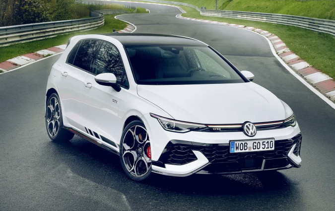 Golf GTI Clubsport