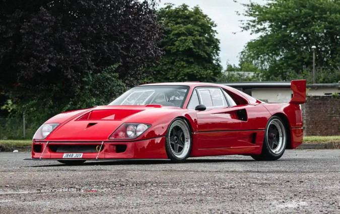 Ferrari F40