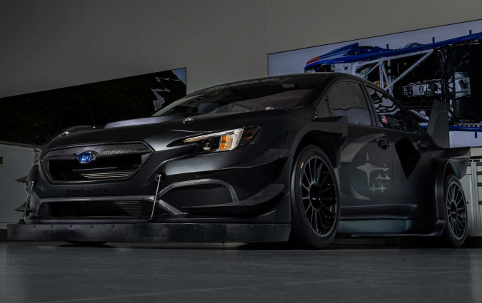 Το απόλυτο Subaru Impreza έχει αναλογία kg ανά ίππο κάτω από «2». Subaru Impreza