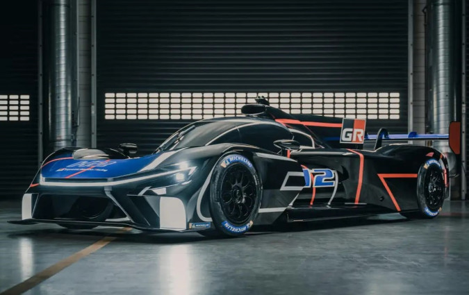 Αν κάποιος μπορεί να κερδίσει το Le Mans με υδρογόνο, αυτός είναι η Toyota. Toyota