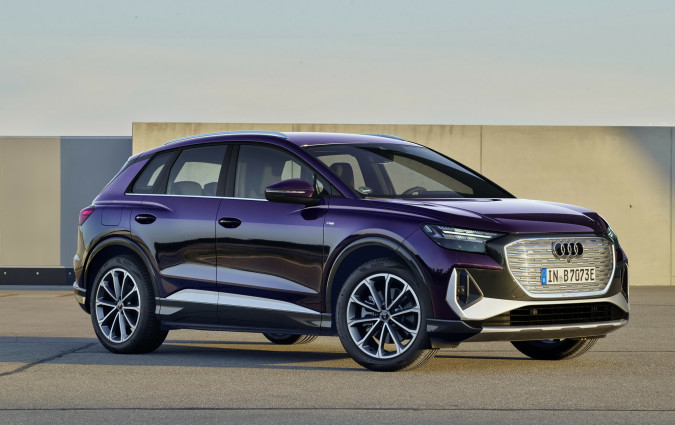 Audi Q4 35 e-tron