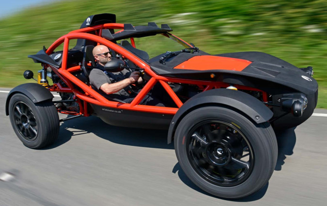 Ariel Nomad