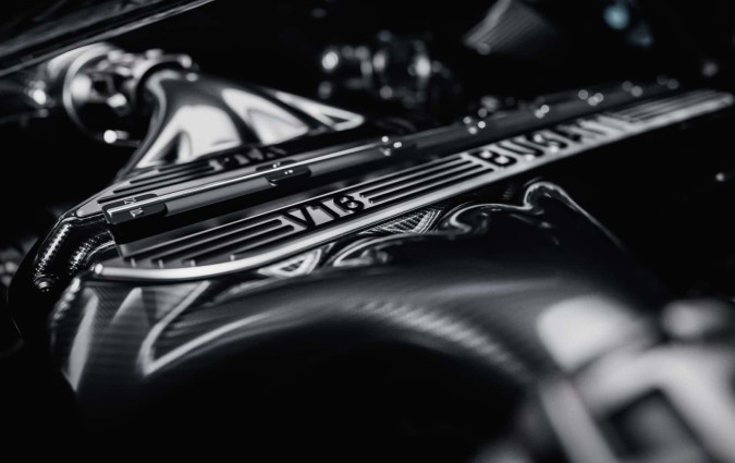 Για να είναι η Bugatti Tourbillon στη μορφή που απολαμβάνουμε σήμερα, πολλά κορυφαία στελέχη πονοκεφάλιασαν για μήνες. Bugatti Tourbillon