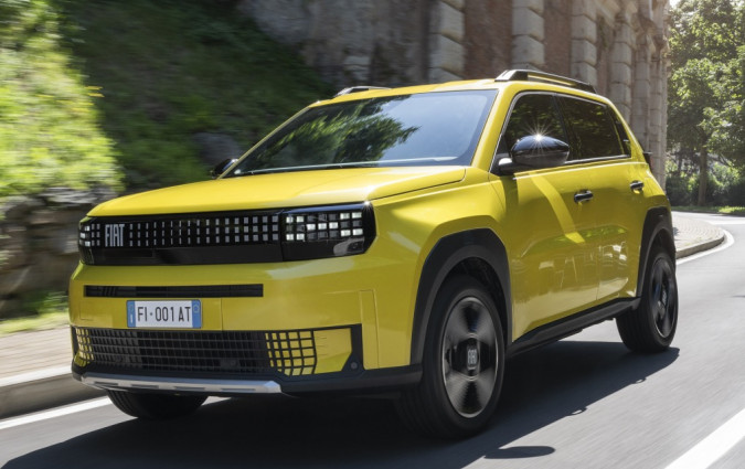 Το FIAT Grande Panda θα κατασκευάζεται στη Σερβία, στην υπερσύγχρονη μονάδα του Kragujevac FIAT Grande Panda