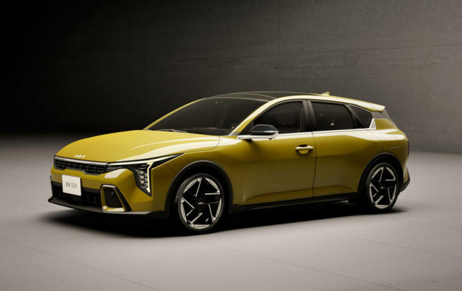 Το νέο Kia K4 κάνει χρόνια καριέρα στην Ασία, αλλά τώρα ενδέχεται να επωμιστεί το βάρος του παγκόσμιου μοντέλου. Kia K4