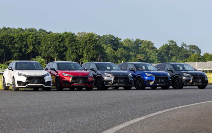 Lexus LBX