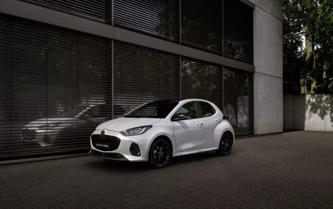 To Mazda2 Hybrid ενσαρκώνει την ιαπωνική κουλτούρα, κομψότητα και δεξιοτεχνία Mazda2 Hybrid