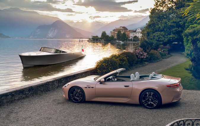 Η Maserati Tridente θα σου κοστίζει το αντίστοιχο ποσό με το αν αγόραζες καμιά δεκαριά Grancabrio Folgore! Maserati Tridente