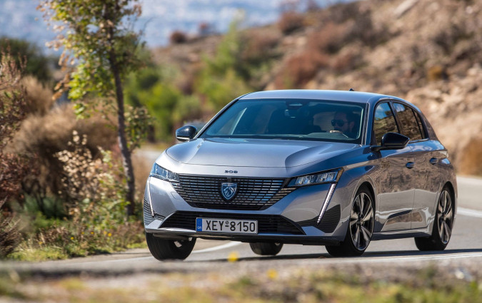 Οι υβριδικές και 100% ηλεκτρικές εκδόσεις του Peugeot 308 ξεκινούν από τις €31.200 και €46.300 αντίστοιχα Peugeot 308