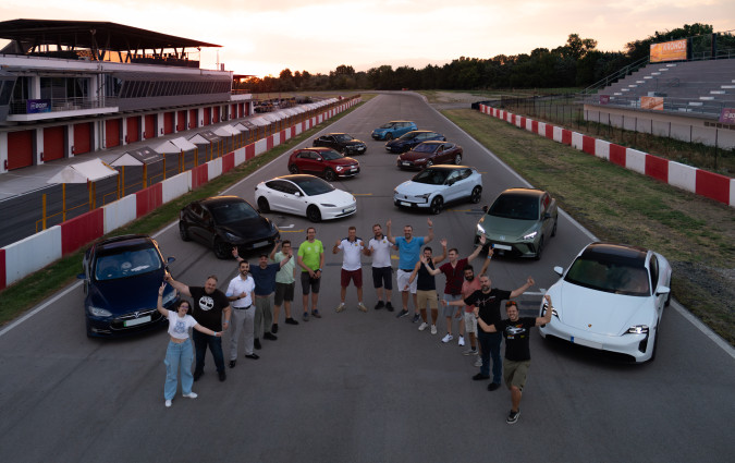 ηλεκτρικά αυτοκίνητα