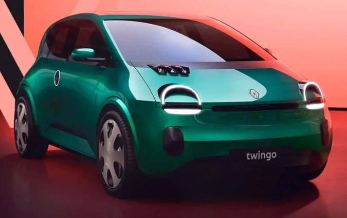 Renault Twingo