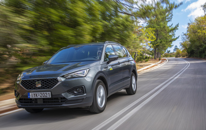 SEAT Tarraco