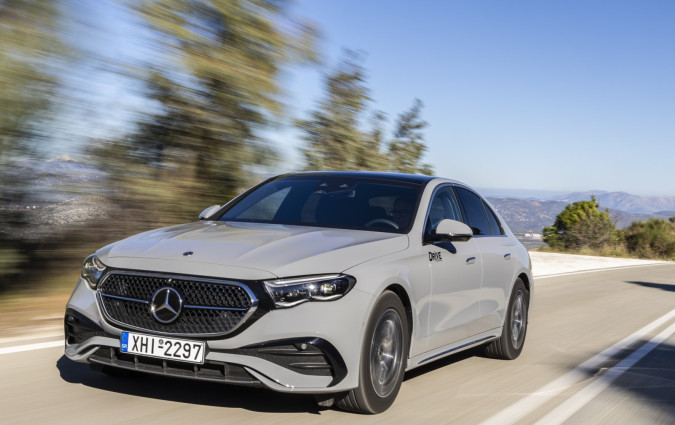 Από την αρχή του έτους, η Mercedes-Benz έχει επενδύσει 14 δισ. ευρώ για την εξέλιξη και παραγωγή νέων κινητήρων εσωτερικής καύσης Mercedes-Benz E-Class