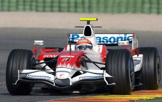 H Toyota ετοιμάζεται να επιστρέψει στη Formula 1, συνεργαζόμενη με την Haas Toyota Formula 1