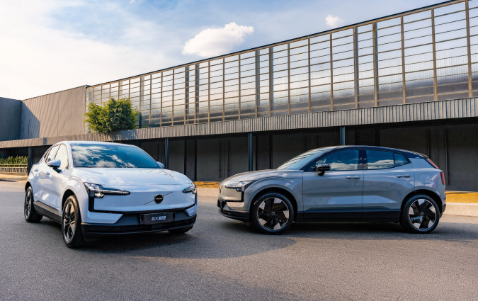 Oι συνολικές πωλήσεις των BEV στην Ευρώπη έφτασαν τις 949.981 μονάδες, ποσοστό αυξημένο κατά 2% Volvo EX30