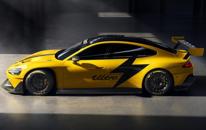 Άραγε η ταχύτερη ηλεκτρική μπερλίνα στην πιο διάσημη πίστα στον κόσμο θα έχει καταγωγή από την Κίνα; SU7 Ultra